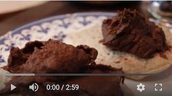139YT 139. Pasta czekoladowa z grochu   bezglutenowa kuchnia wegańska | Atelier Smaku