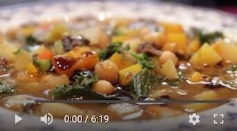 153YT 153. Zupa z jesiennych warzyw   bezglutenowa kuchnia wegańska | Atelier Smaku