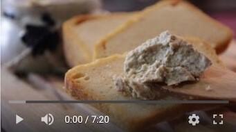 95YT 95. Chleb kukurydziany na zakwasie   bezglutenowa kuchnia wegańska | Atelier Smaku