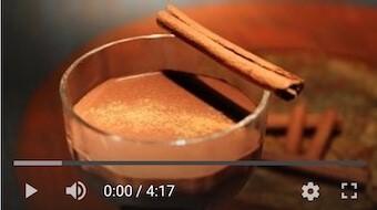 11YT 11.  Energetyczny napój czekoladowy   bezglutenowa kuchnia wegańska  | Atelier Smaku